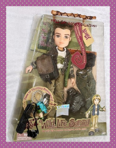 Vintage mga bratz - bratz, boyz