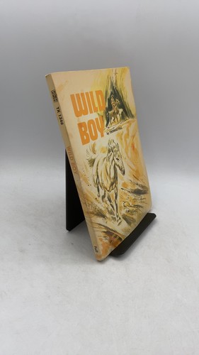 Wild boy thomas fall - fall, paperback