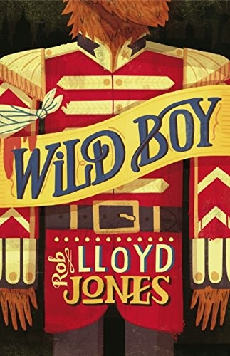 Wild boy rob - boy, (wild