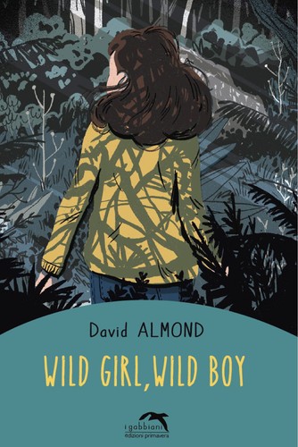 Wild girl boy almond - wild,