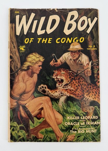 John wild boy the - john,