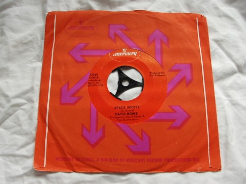 David bowie space oddity - oddity, wild
