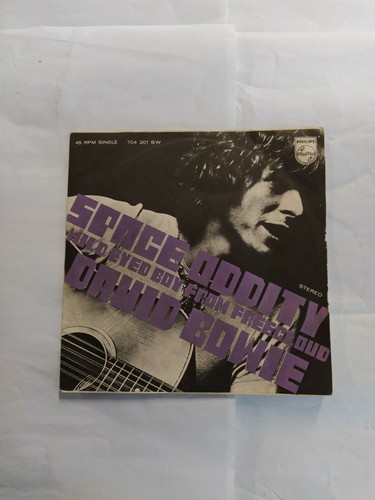 David bowie space oddity wild - "space, oddity/wild