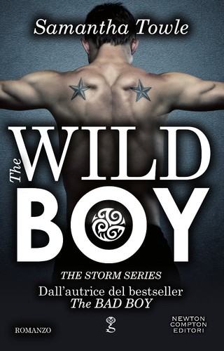 The wild boy storm - the,