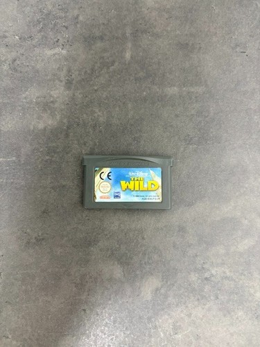 Disney the wild - wild, game