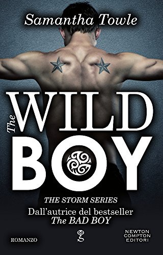 Wild boy the - the, series