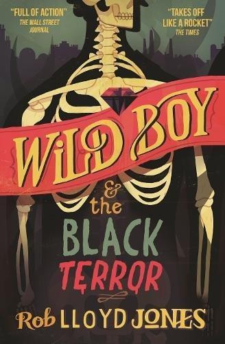 Wild boy and the black - wild,