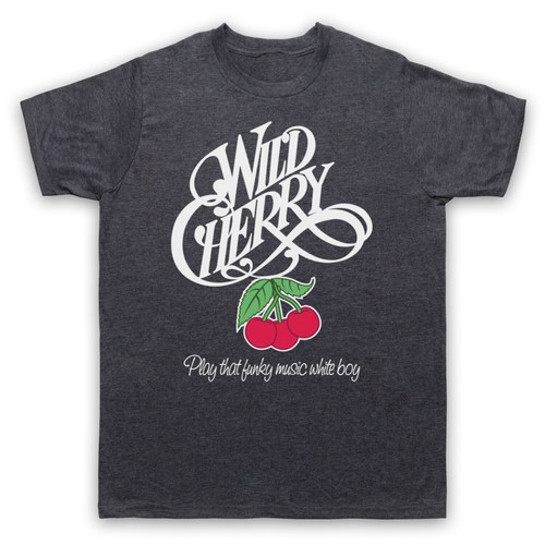 Maglietta wild cherry non - wild,