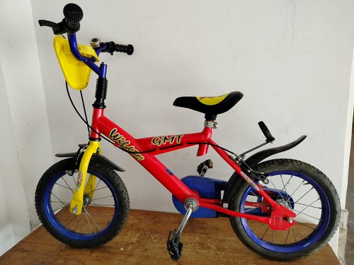 Bici wild boy - bici, junior