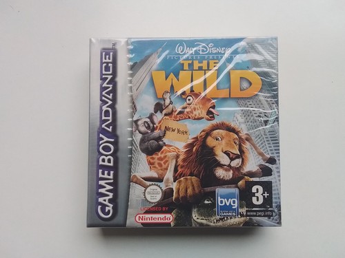 Jeu disney the - the, wild