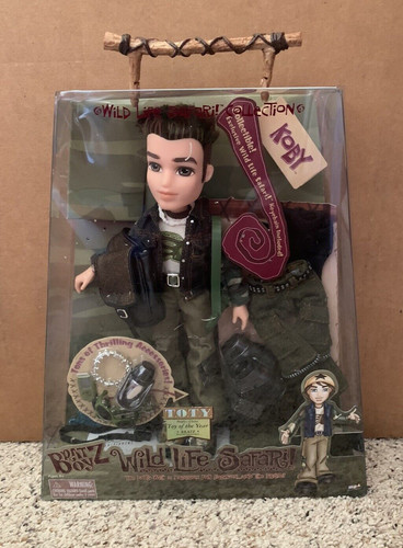 Bratz boyz wild life - wild, safari