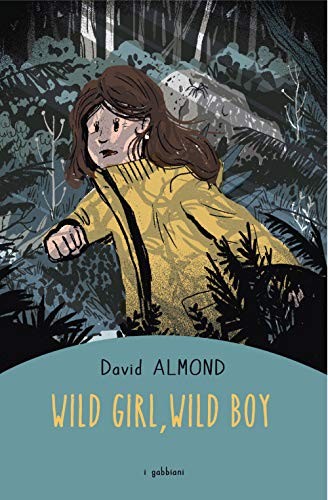 Wild girl boy almond - wild,