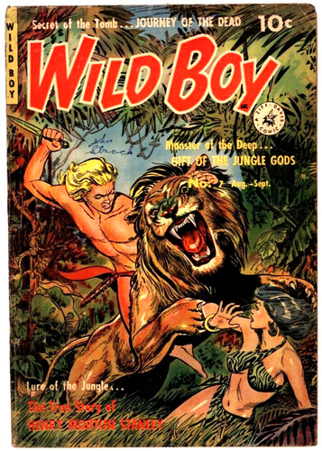Wild boy 1952 leggi - wild,