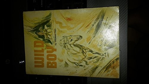 Wild boy - wild,