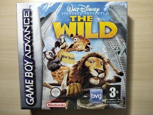 The wild gioco game - wild,