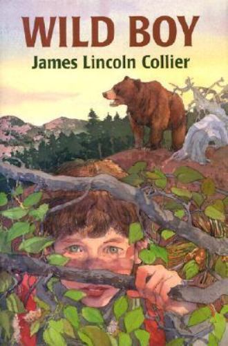 Wild boy hardcover by - wild,