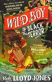 Wild boy and the black - the,