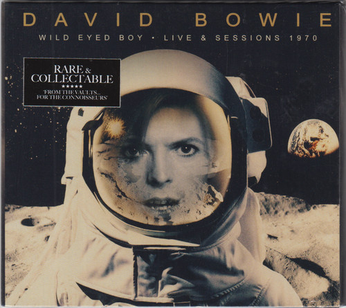 David bowie wild eyed boy - bowie,