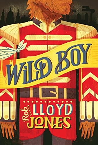 Wild boy rob - wild, lloyd