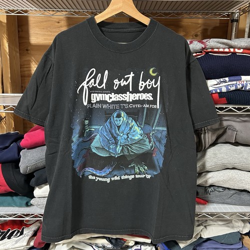 Maglia fall out - out, young