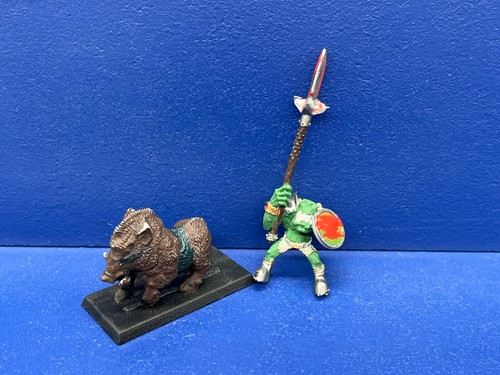 Cavaliere cinghiale boar - 1,