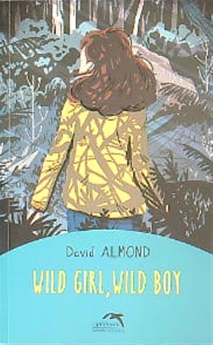 Wild girl boy - wild, almond
