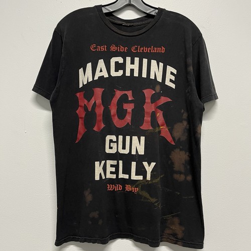 Maglietta machine gun kelly - maglietta,