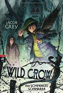 Wild crow der schwarze - wild,