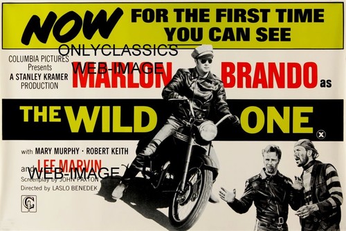 1954 the wild - the, marlon