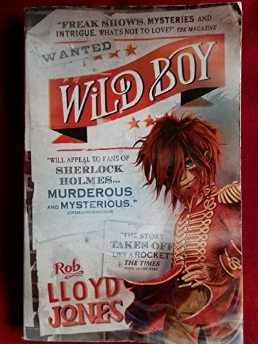 Wild boy rob - [wild,