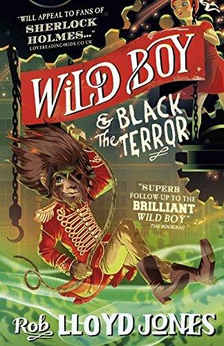 Wild boy and the - boy, terror