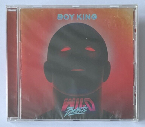 Wild beasts boy king - wild,