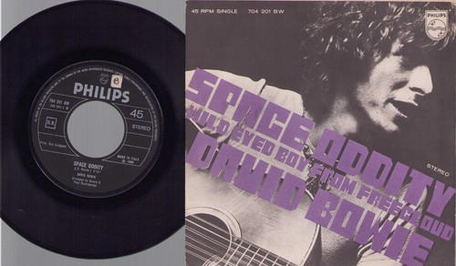 Bowie david space - david,