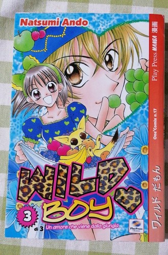 Manga wild boy amore - manga.wild,