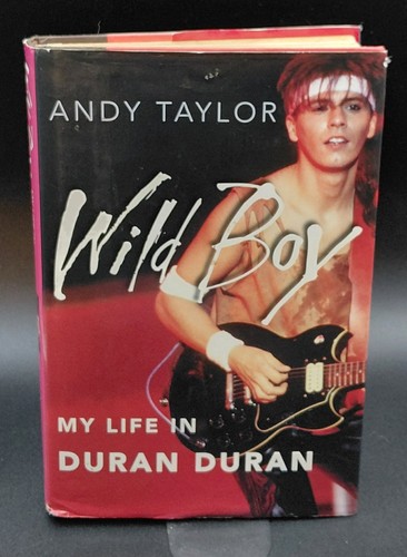 Andy taylor wild boy my - andy,