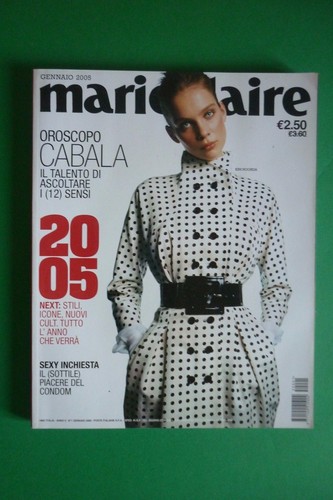Marie claire 2005 kim - 1/2005,