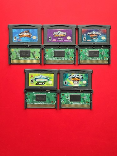 Game boy advance - advance, power