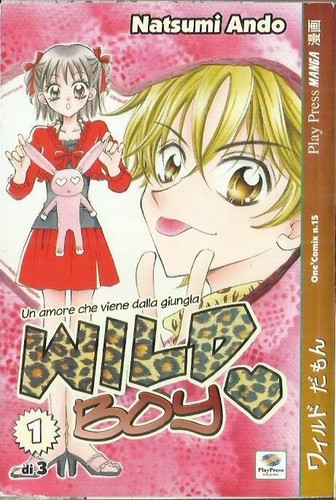 Wild boy amore che viene - boy,