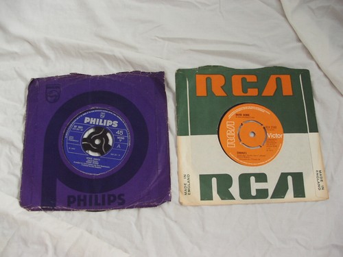 David bowie 1st - uk, press