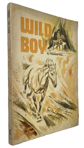 Wild boy thomas - wild, vintage
