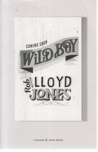Wild boy rob - wild, (wild