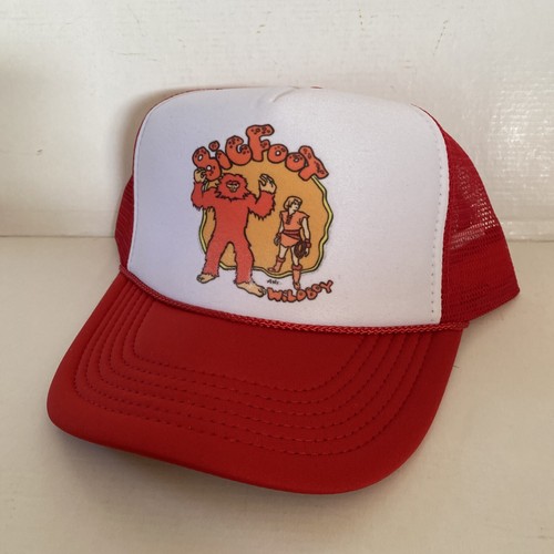 Cappello vintage bigfoot - cappello,