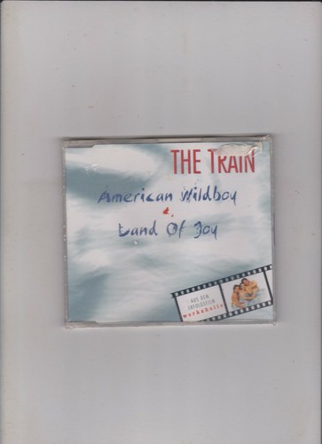 The train american - cd,