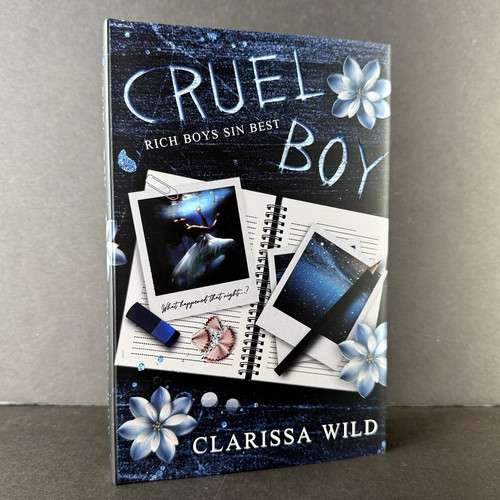 Nocturnal ink clarissa wild - ink,