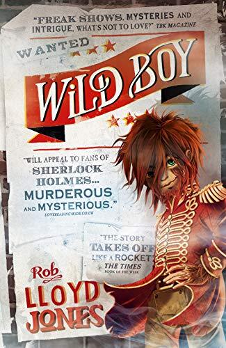 Wild boy rob - boy, (wild